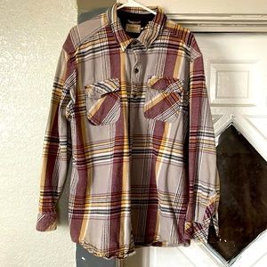 SCHMIDT Flannel jacket